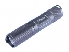 Panda CREE Q5 LED 5-Mode 1x14500 Aluminum Flashlight